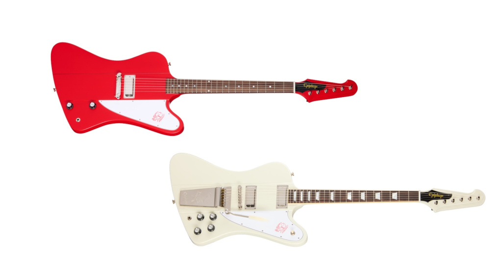 1963 Firebird I Reissue CR e 1963 Firebird V Vibrola PW