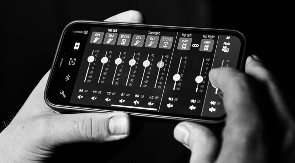 La nuova serie supporta il controllo tramite app gratuita