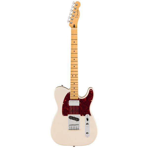 Fender Player II Mod Tele SH MN SSY
