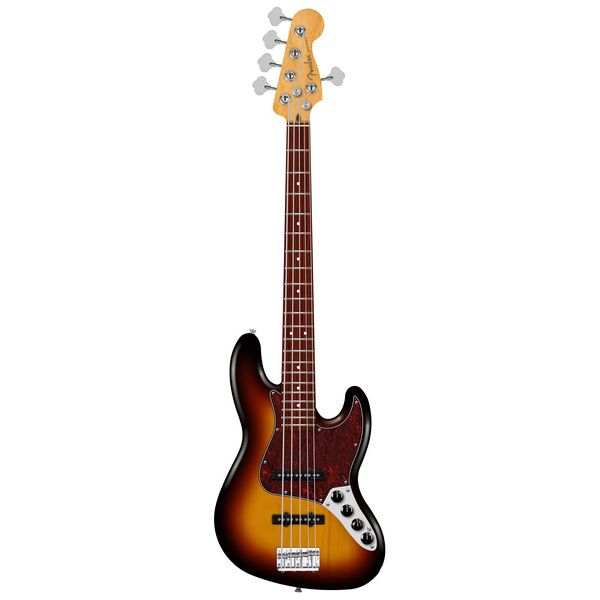 Fender Player II Mod J Bass V RW 3TS