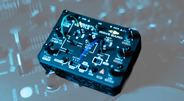 Bastl Instruments Kastle 2 Wave Bard: ora con MIDI!