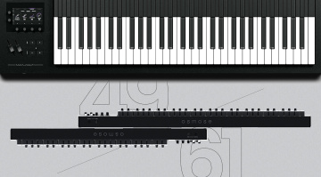 Expressive E Osmose 61