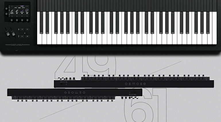 Expressive E Osmose 61