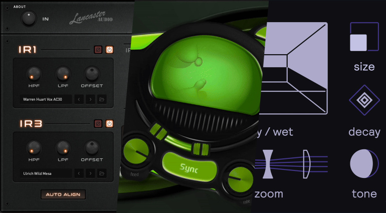 Fors Sala, Gooper, Pulse 2: Plugin Gratuiti della Settimana