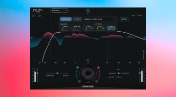 Waves Curves AQ: il primo equalizzatore autonomo al mondo!