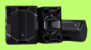 LD Systems ICOA PRO: Nuova serie di casse PA con design coassiale
