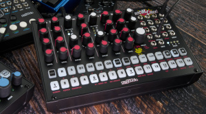 Boom Chick: Drum Machine analogica di Cre8audio e Pittsburgh Modula