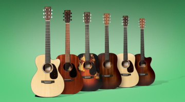 Martin Guitars Junior Series: La serie per principianti si rinnova!