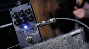 Solar Guitars Chug Lite: distorsione compatta e 100% metal!