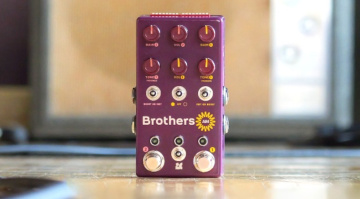 Il nuovo Chase Bliss Brothers AM è uguale al King of Tone?