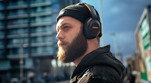 Orange 'O' Edition MKII: cuffie ANC con suono Hi-Fi