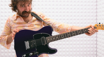 Fender Player II Modified: Il midrange definitivo delle Strat e Tele moderne?