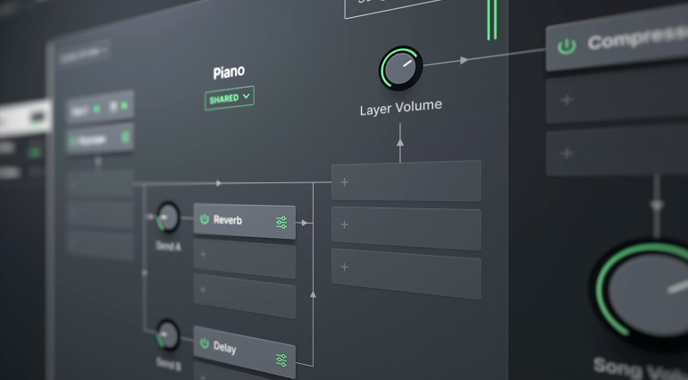 Tracktion StageBox: Questo Plugin Host per le performance Live è un killer di MainStage?