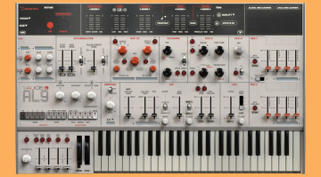 Acustica Audio Alice-9: sintesi di campioni di altissimo livello