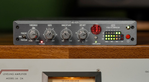 AEA 1029: piccolo compressore VCA stereo, grande suono