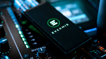 EvermixBox5: registrazione e livestream di DJ set in tutta semplicità