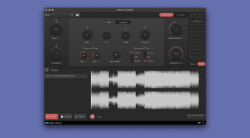 Brainworx bx_mastering studio è ora un'app desktop gratuita