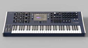 Waldorf Quantum MK2 fuori produzione: la fine di un'era?
