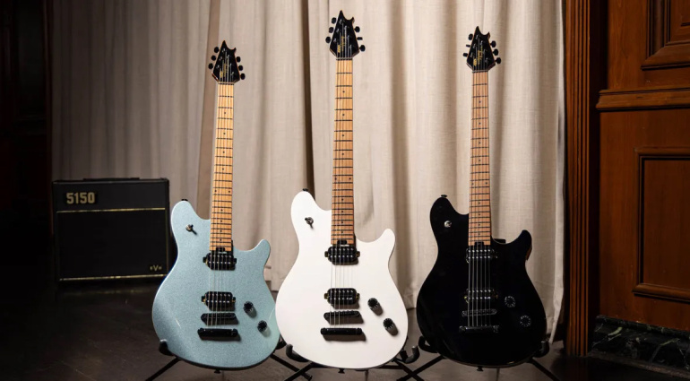 EVH Wolfgang WG Standard TOM: senza Floyd Rose!