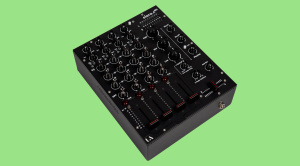 Union Audio elara.4 Mk2: Aggiornamento per l'elegante mixer per DJ