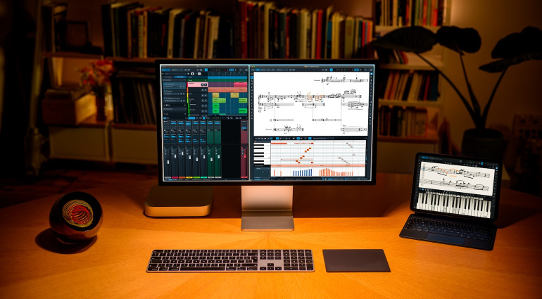 Steinberg Dorico 6: partiture in modo più veloce e accurato