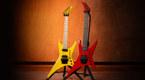 Jackson Dave Davidson Warrior: il chitarrista dei Revocation ha una nuova signature