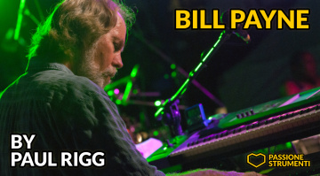 Esclusiva - Il leggendario tastierista Bill Payne parla del nuovo album e del tour dei Little Feat!