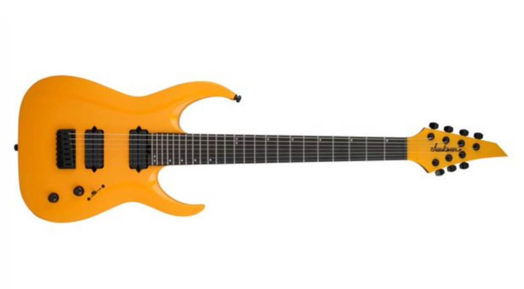 Jackson MM Jugg HT7 Signal Yellow