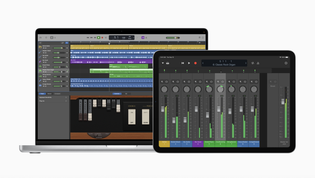 Integrazione perfetta con l'ecosistema Apple