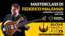 Masterclass di Federico Malaman al Guitar Show 2025 - Ospite di Passione Strumenti