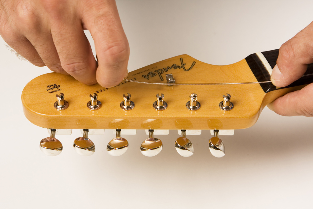 Tenere quei 3-4 cm di margine assicura che si formi la quantità corretta di spire quando avvolgiamo la corda