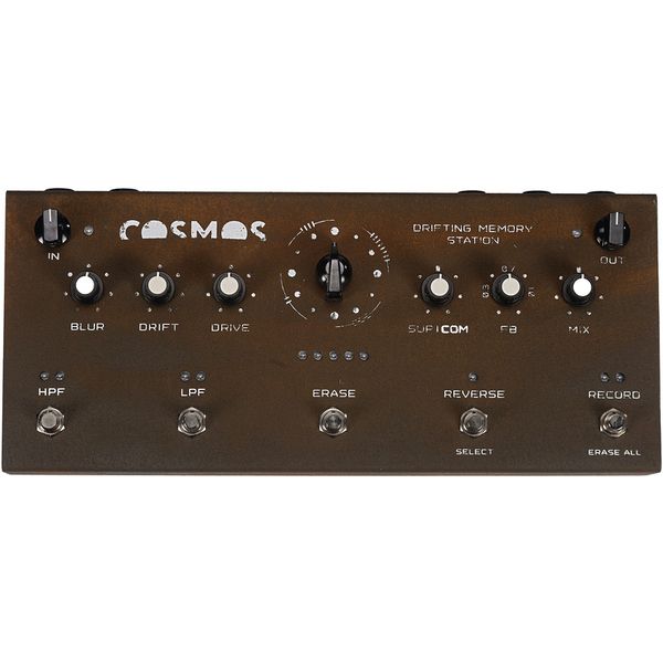 Cosmos Rust Edition