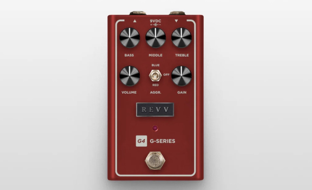 Revv G Series V2: G4 V2