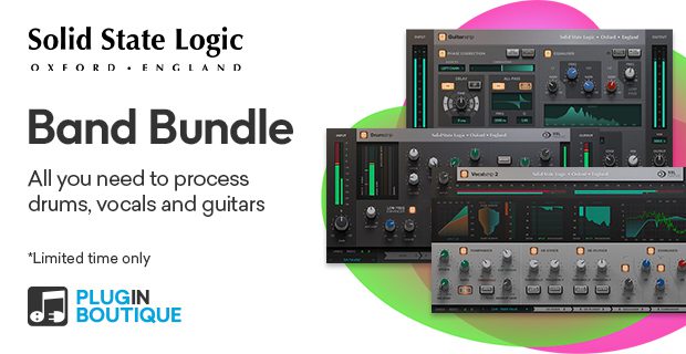 SSL Band Bundle