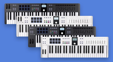 Native Instruments NKS per i controller Arturia