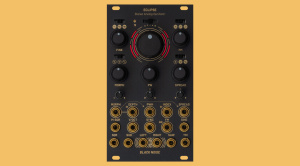 Black Noise Modular Eclipse: Oscillatore analogico stereo morphing