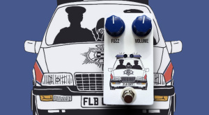 Caught By The Fuzz: i Supergrass in un pedale!