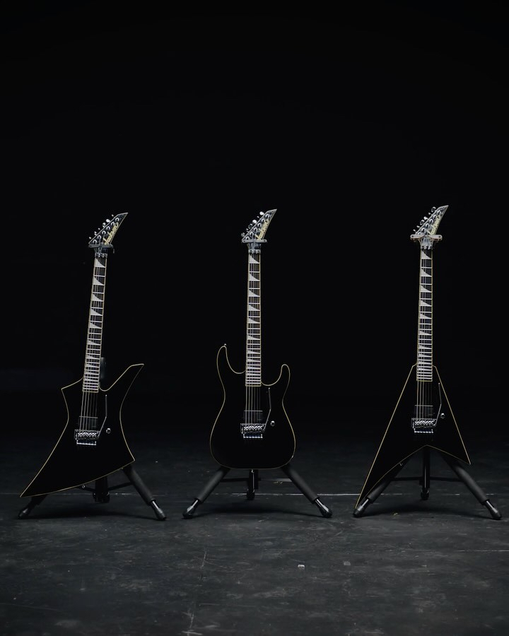 Le tre forme classiche di Jackson