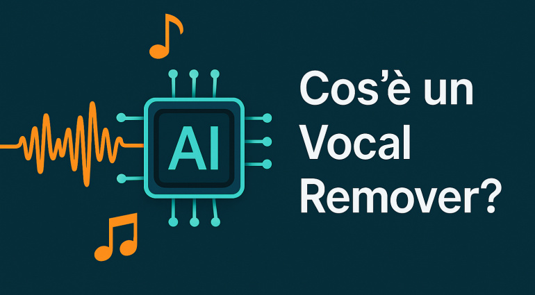 A cosa serve un vocal remover?