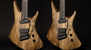 EBMM Kaizen Black Limba 2025 - Edizione Limitata