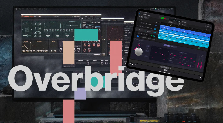 Elektron Overbridge per iPad: il tuo Digitone II in streaming?