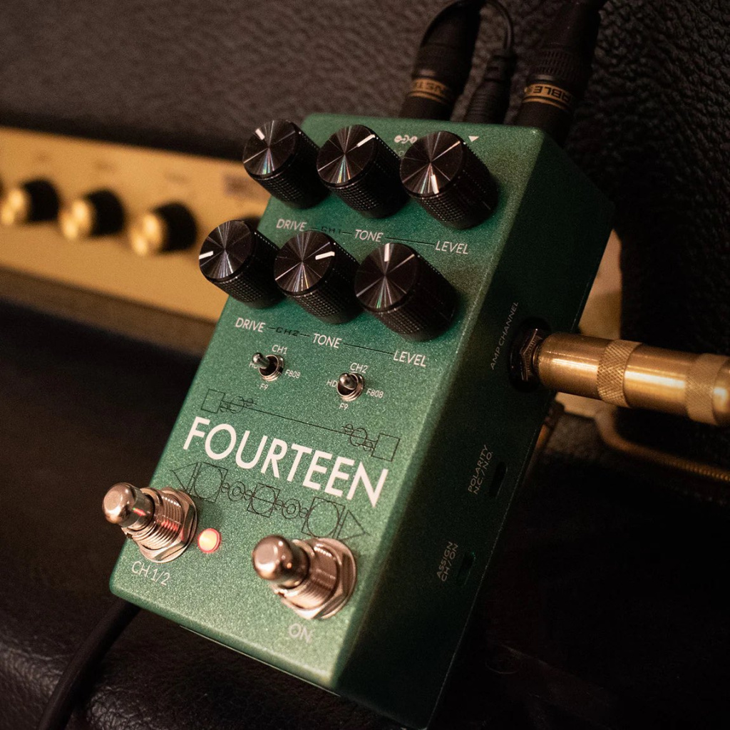 Fortin Amps Fourteen