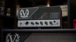 Victory Amplifications The Deputy Lunchbox Head: 25 Watt di potenza valvolare!