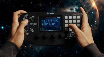 Granio: mobile sampler per la “creatività intergalattica