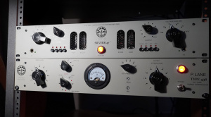 Heritage Audio LANG P.LANE 436: il leggendario compressore dei "Beatles"