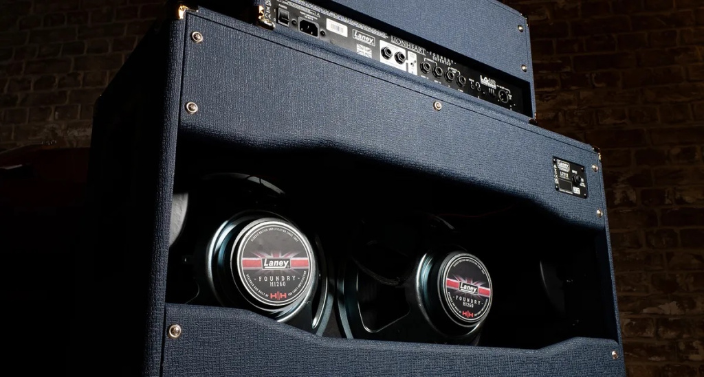 Speaker HH Acoustic da 12”