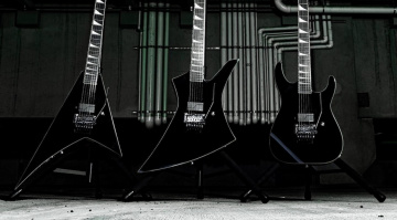 Jackson Pro Plus Series Pure Metal: 3 chitarre incredibili!