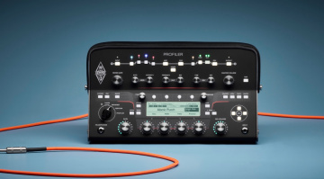 Kemper Profiler MK 2 Series: la nuova era della profilazione di amplificatori?