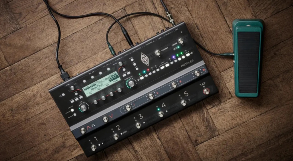 Kemper Profiler MK2 Stage