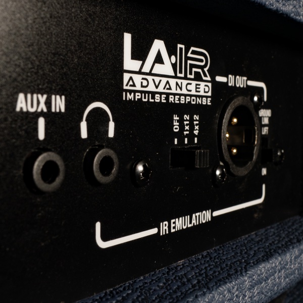 LAIR: Laney Advance Impulse Response
